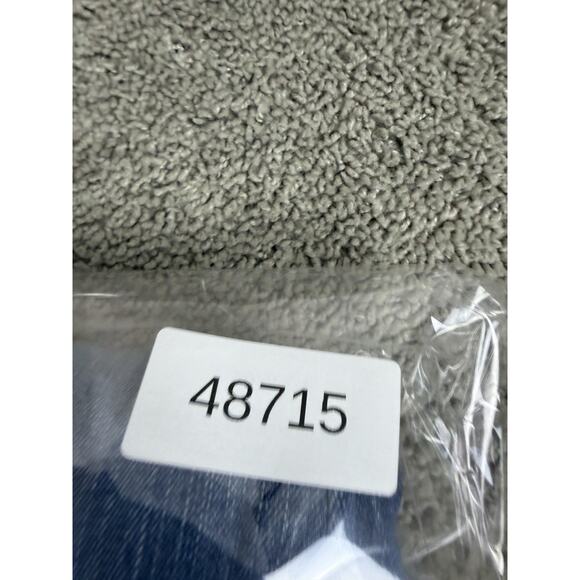 White House Black Market Jeans Womens 6 Blue Mid Rise Skinny Leg Distressed - Picture 13 of 13